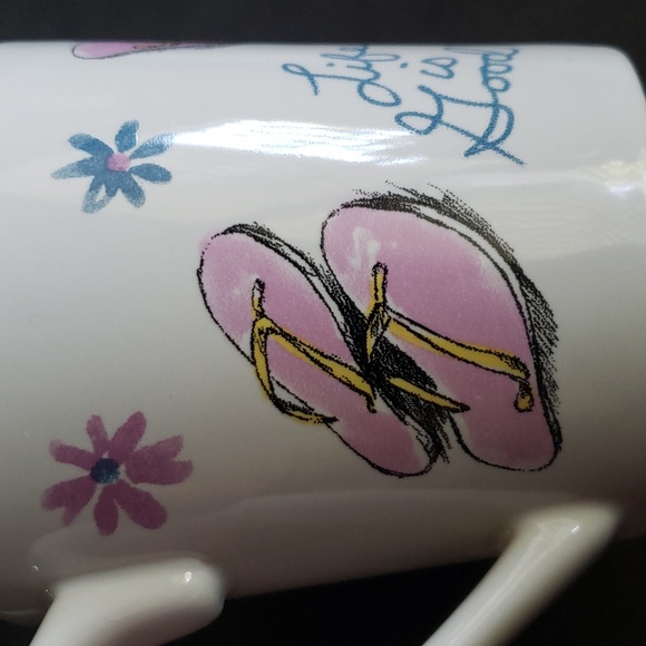 Life Is Good Beach Summer Mug - Picture 10 of 10